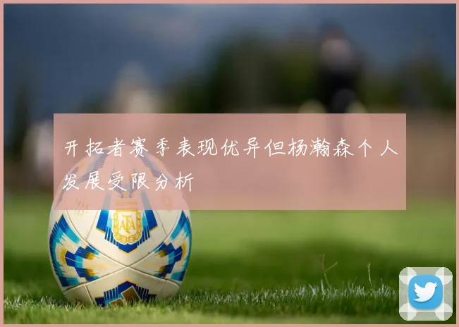 开拓者赛季表现优异但杨瀚森个人发展受限分析