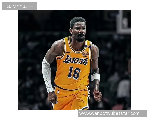 艾顿加盟湖人后将如何影响球队表现布克表示期待未来发展 艾顿加盟湖人后将如何影响球队表现布克表示期待未来发展