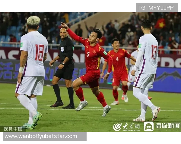 国足输给越南已成常态彭伟国谈昔日印尼战绩与现状对比