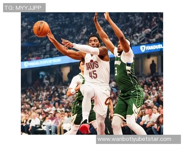 米切尔追平骑士队历史记录成为第二位至少20次砍40分的球员